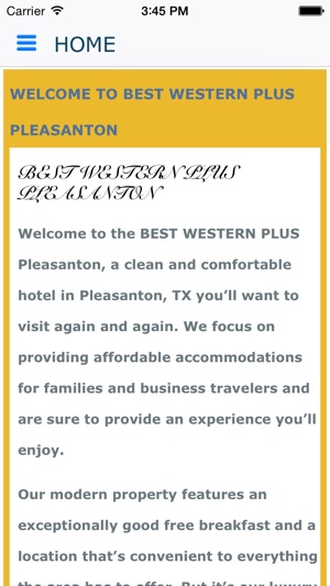 BEST WESTERN Plus Pleasanton(圖5)-速報App