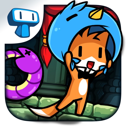 Tappy Escape 2 - Free Adventure Running Game for Kids iOS App