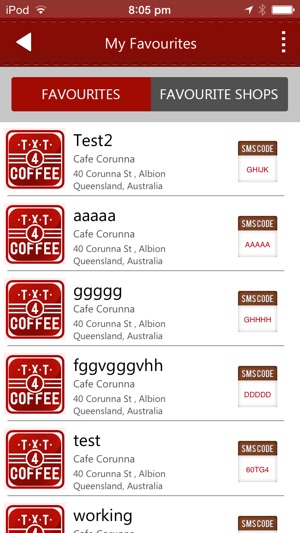 TXT4Coffee(圖5)-速報App