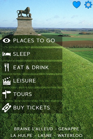 Visit Waterloo screenshot 2