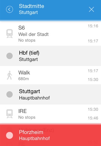 Commute Maps screenshot 4