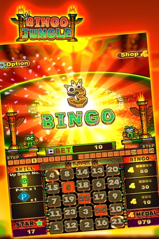 Bingo Jungle! screenshot 2