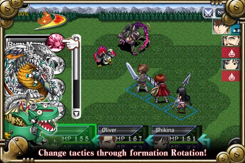 RPG Dead Dragons screenshot 2
