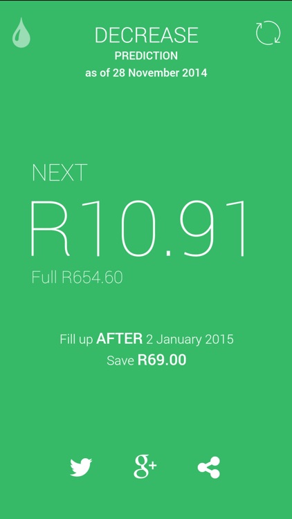 FillApp: SA Fuel Alerts