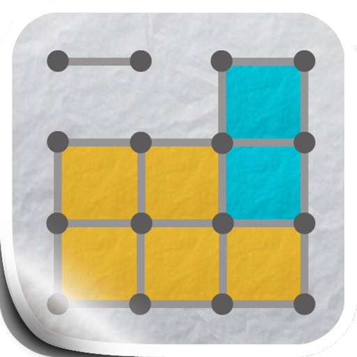 Dots Free HD Icon