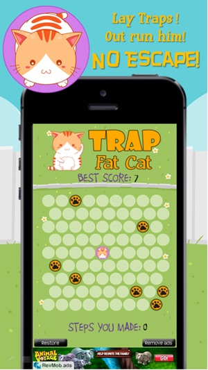 Trap Fat Cat(圖4)-速報App