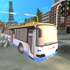 Activities of City Bus Driving