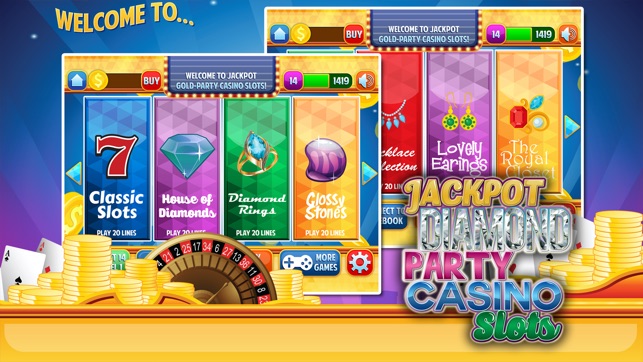 Jackpot Diamond(圖2)-速報App