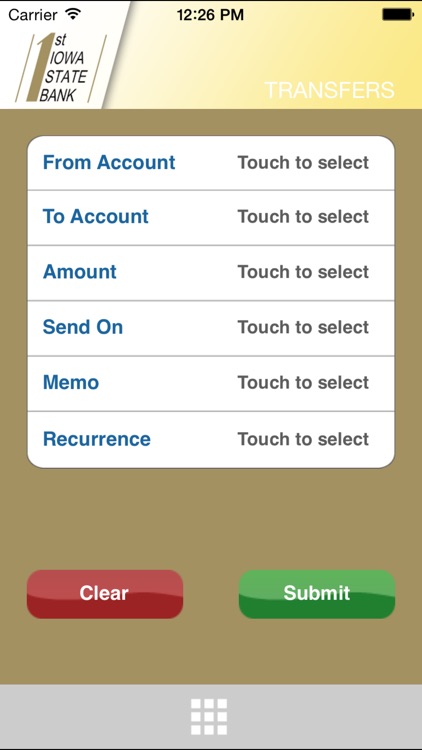 FISB Mobile Banking screenshot-3