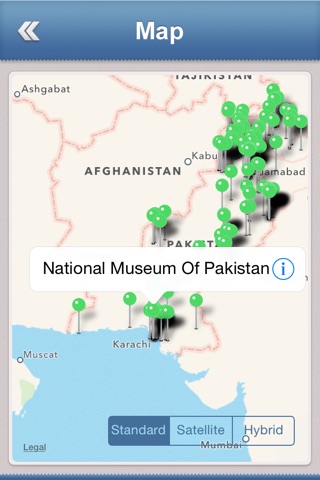 Pakistan Essential Travel Guide screenshot 4