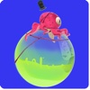 A Octo-Bubble Bounce - Endless Running Flappy Fish Style Game For Boys And Girls