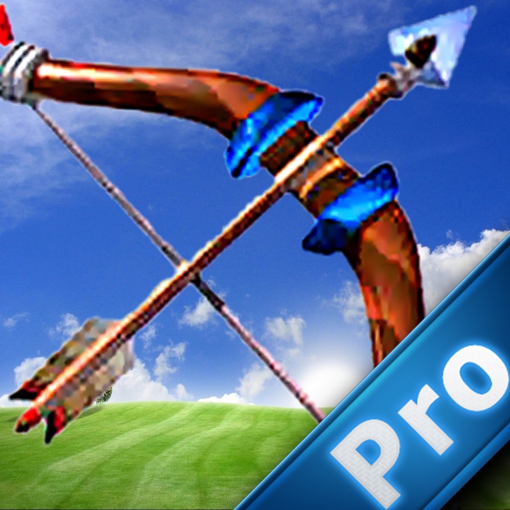 Bow Fantastical Pro : Ultimate Arrow Fall icon