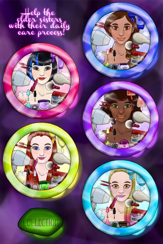 Three Sisters - Older Sisters Daily Care and Beauty Spa screenshot 2