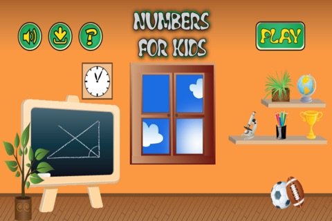 Numbers for Kids and Toddlers screenshot 4