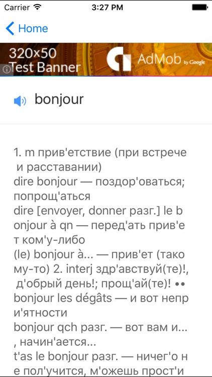 French Russian Dict