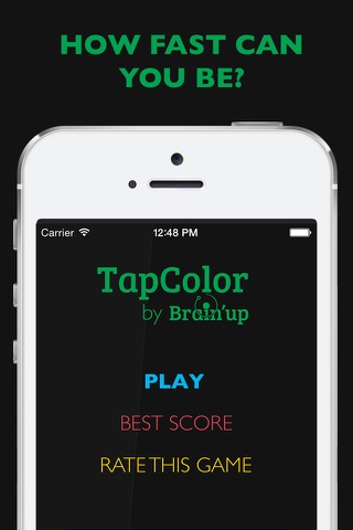 TapColor by Brain'up screenshot 2