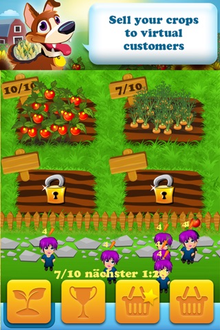 Farm Clicker screenshot 3