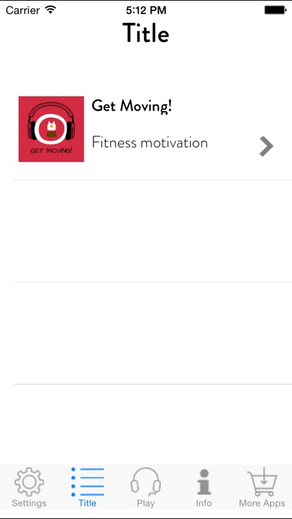 Get Moving! Motivate Yourself to Exercise by Hypnosis