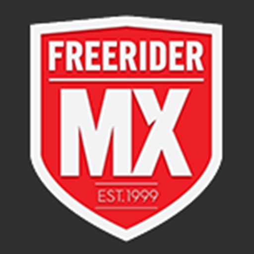 Freerider MX icon