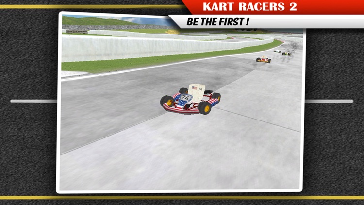 Kart Racers 2 - Get Most Of Car Racing Fun screenshot-4