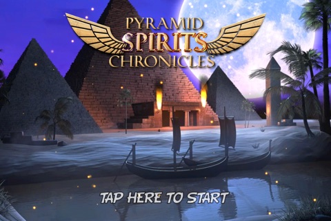 Slots - Pyramid Spirits 3 screenshot 3