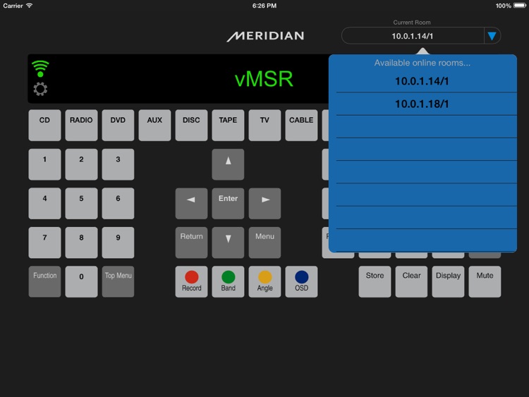 virtualMSR