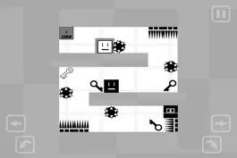 Game screenshot Line Cube Man - 100 Retos apk