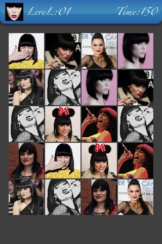 Music Star Flip Fun - "Jessie J edition" screenshot 2