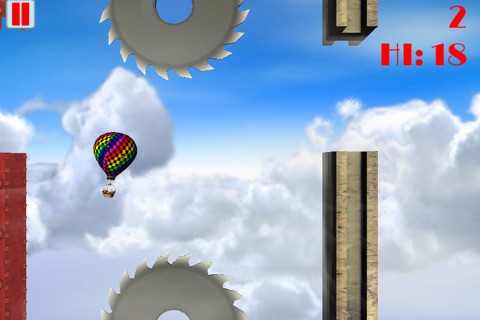 Tappy Balloon screenshot 2