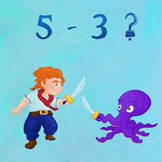 Activities of Pirate Sword Fight - Fun Educational Counting Game For Kids.