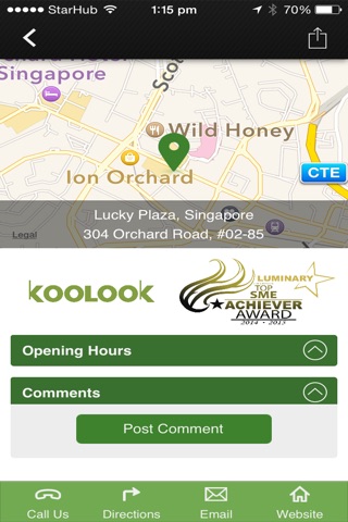 koolook screenshot 2