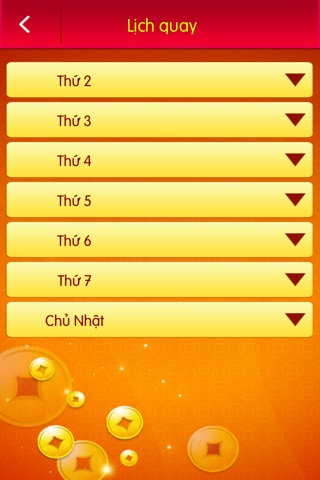 Xổ số online screenshot 3