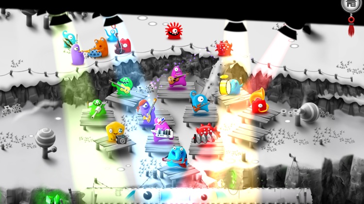 Jelly Band screenshot-3