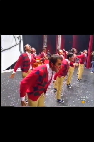 Carnaval TV screenshot 2