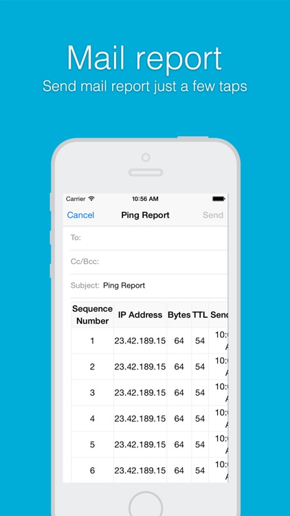 Ping Meter screenshot-3