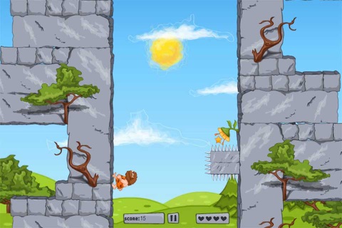 Swing Jump-EN screenshot 4
