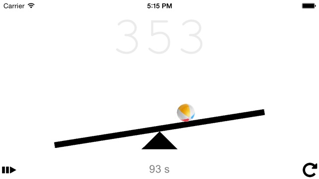 Balance the Ball(圖1)-速報App