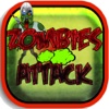 Zombies Attack Aliens