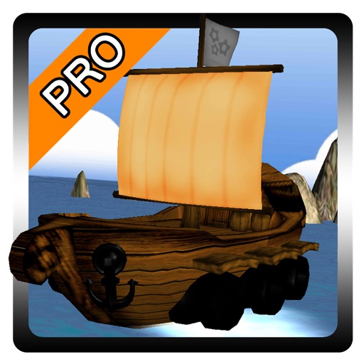 War Ships 3D Pro iOS App