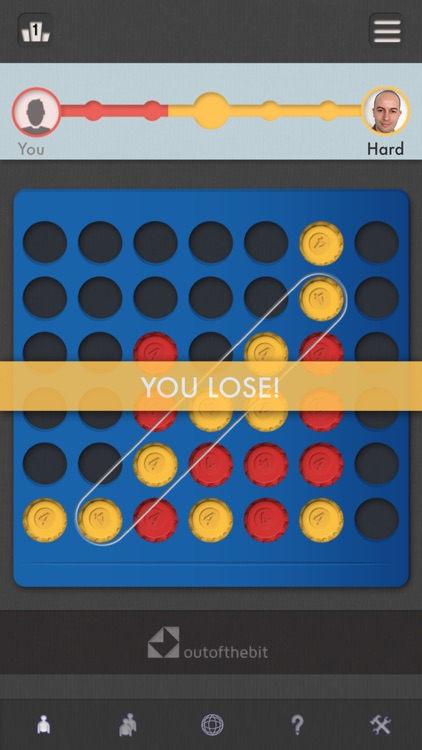 Four In A Row - Classic Board Games