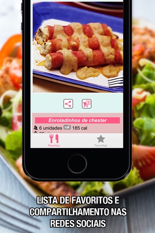 Guia da Cozinha Receitas Light screenshot 4