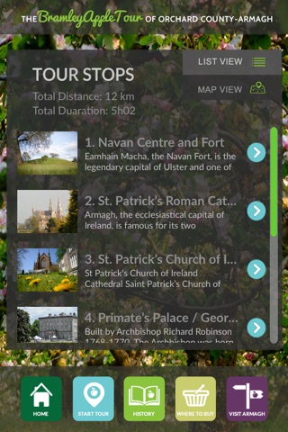 The Bramley Apple Tour of Orchard County - Armagh screenshot 2