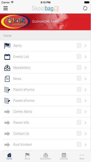 Kids Academy Glenmore Park- Skoolbag(圖3)-速報App