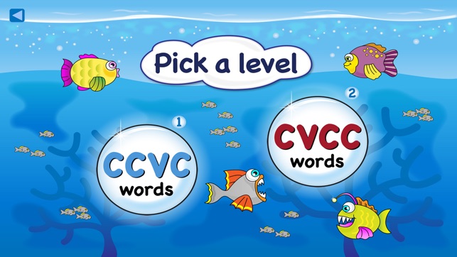 Spell Star 1c: CCVC & CVCC words(圖2)-速報App