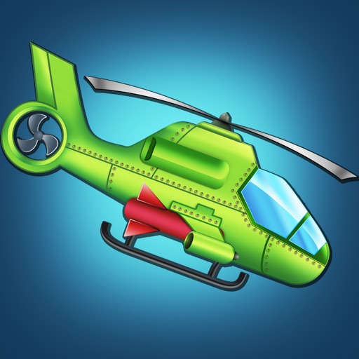 A1 Helicopter Monster Rampage - cool airplane shooting mission game by ...