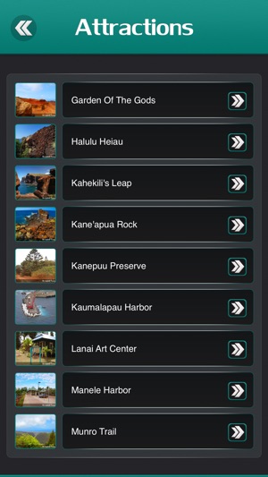 Lanai Offline Travel Guide(圖3)-速報App