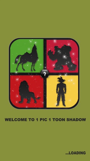 1 Pic 1 Cartoon Shadow : Guess It!(圖1)-速報App