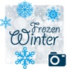 Frozen Winter Photo Frames