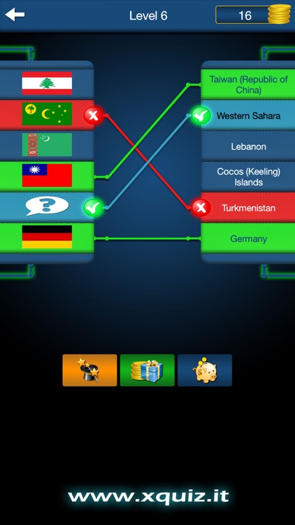 xQuiz Flags of the World screenshot-3