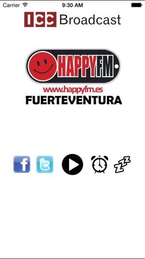 HappyFM Fuerteventura(圖1)-速報App